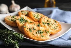 Sarımsaklı Ekmek