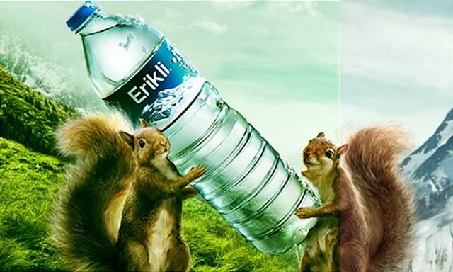 Litre su