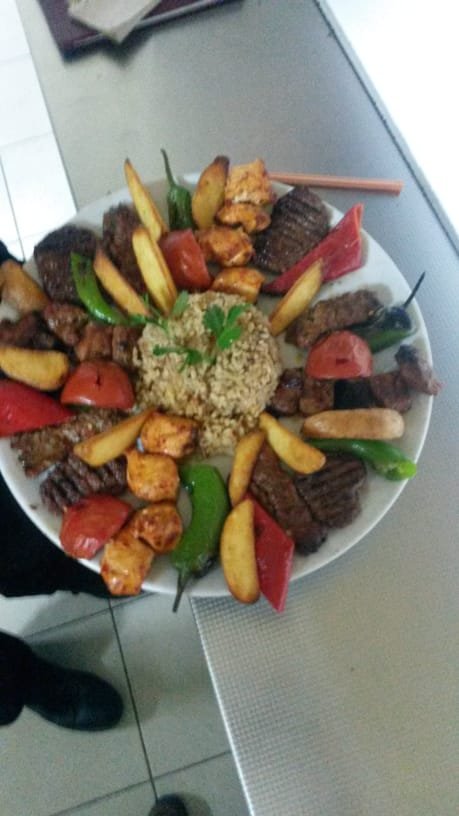 Karışık Izgara