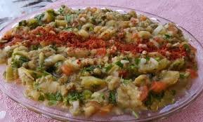 Patlıcan Salata