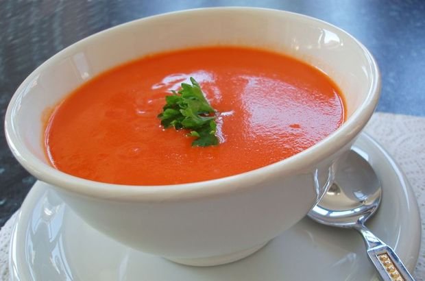 Domates Çorbası