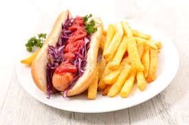 Sosis Cips