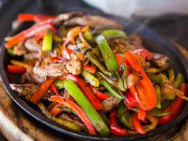 Fajita Kombo Karışım