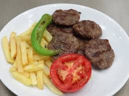 Köfte Cips
