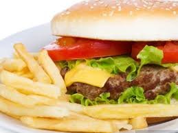 Hamburger-Cips