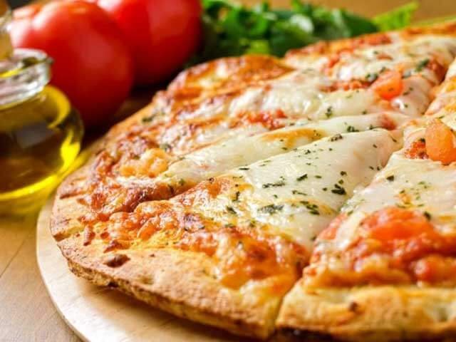Margarita Pizza