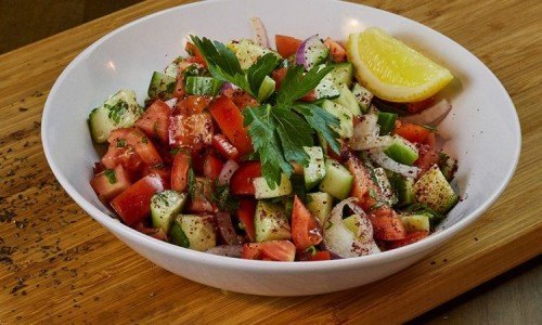 Çoban Salatası
